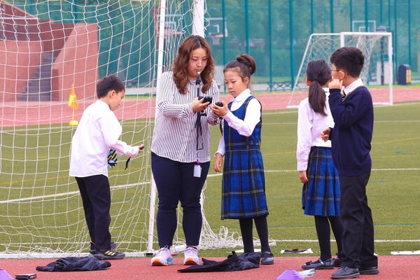 Maths Week,Wellington College International Hangzhou