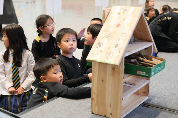 Eco club,Wellington College International Hangzhou