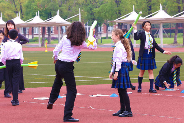 Maths Week,Wellington College International Hangzhou