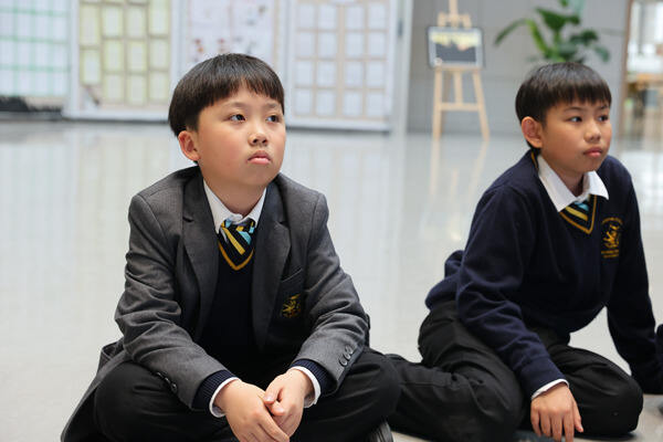 Eco club,Wellington College International Hangzhou