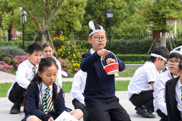 Easter Day,Wellington College International Hangzhou