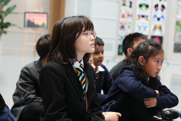 Eco club,Wellington College International Hangzhou