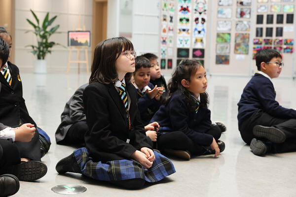 Eco club,Wellington College International Hangzhou