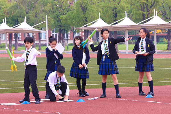 Maths Week,Wellington College International Hangzhou