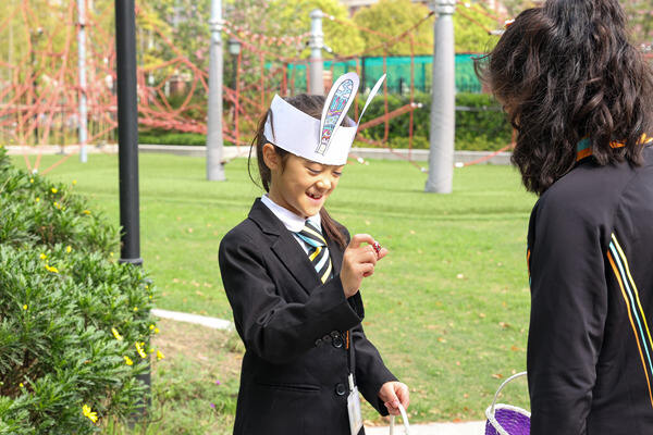 Easter Day,Wellington College International Hangzhou