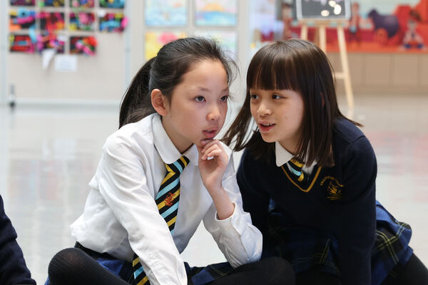 Eco club,Wellington College International Hangzhou