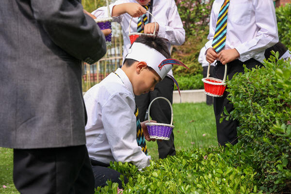 Easter Day,Wellington College International Hangzhou