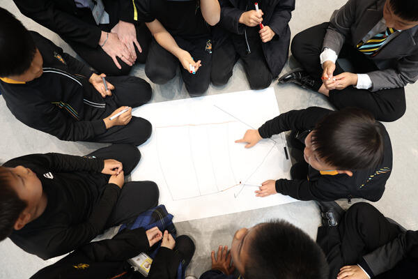 Eco club,Wellington College International Hangzhou