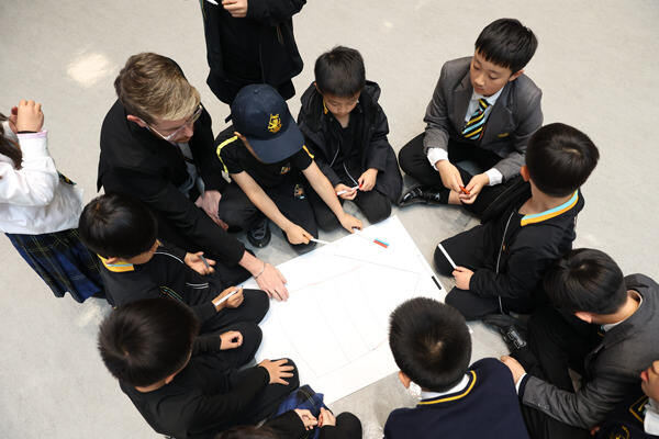 Eco club,Wellington College International Hangzhou