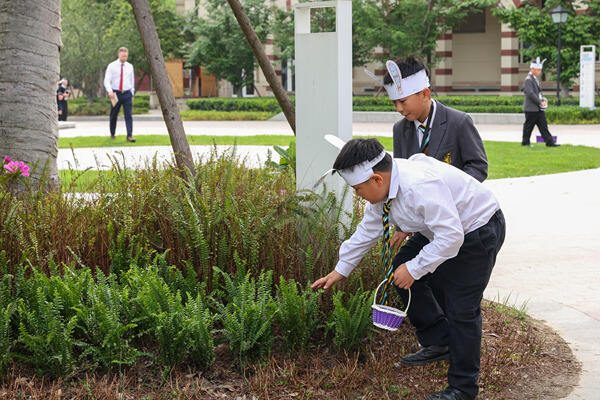 Easter Day,Wellington College International Hangzhou