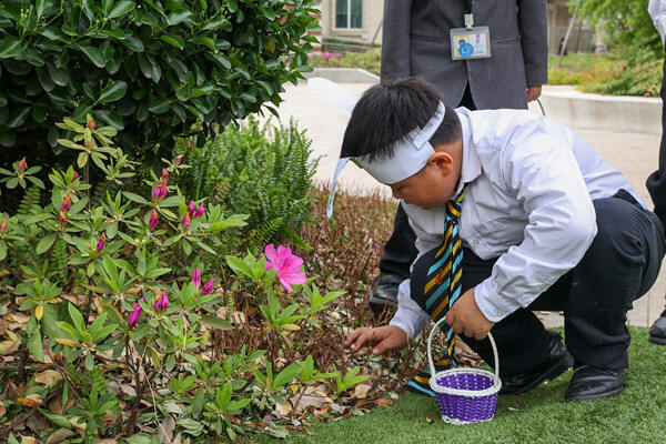 Easter Day,Wellington College International Hangzhou