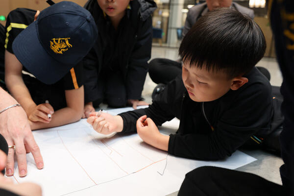 Eco club,Wellington College International Hangzhou