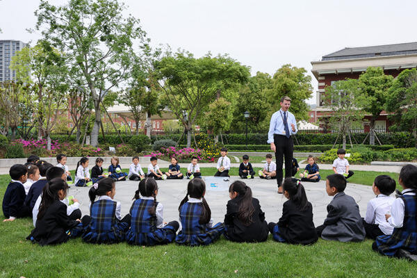 Easter Day,Wellington College International Hangzhou