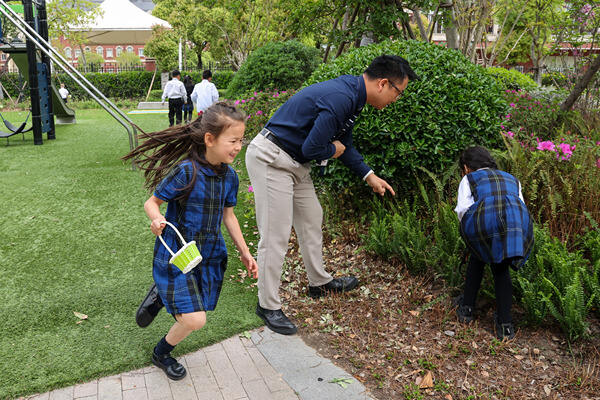 Easter Day,Wellington College International Hangzhou
