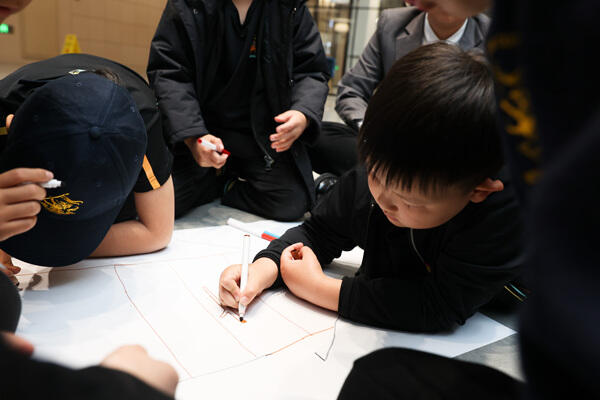 Eco club,Wellington College International Hangzhou