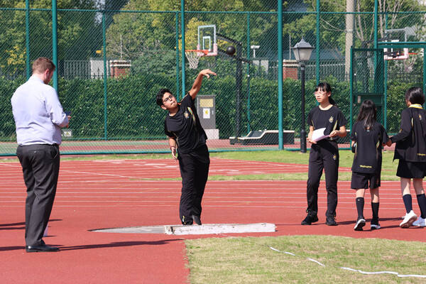 Maths Week,Wellington College International Hangzhou