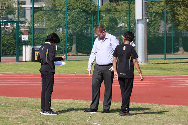 Maths Week,Wellington College International Hangzhou