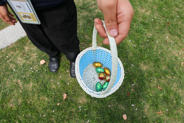 Easter Day,Wellington College International Hangzhou