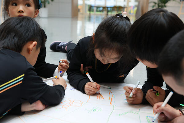 Eco club,Wellington College International Hangzhou