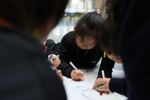 Eco club,Wellington College International Hangzhou