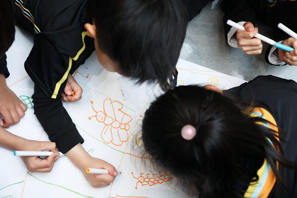 Eco club,Wellington College International Hangzhou