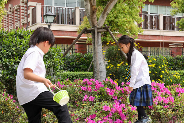 Easter Day,Wellington College International Hangzhou