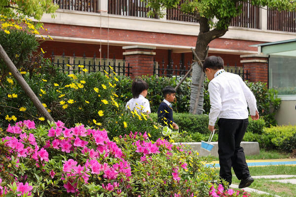 Easter Day,Wellington College International Hangzhou