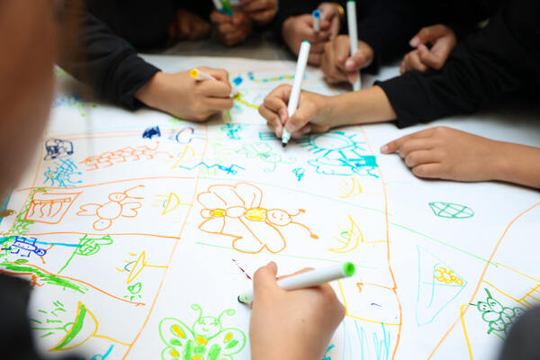 Eco club,Wellington College International Hangzhou