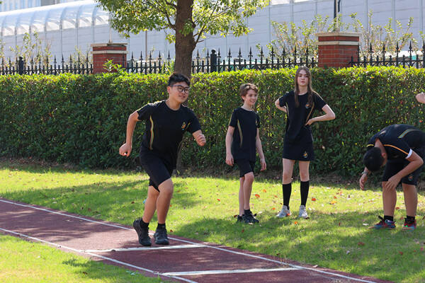 Maths Week,Wellington College International Hangzhou