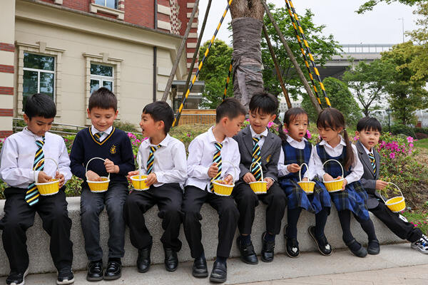 Easter Day,Wellington College International Hangzhou
