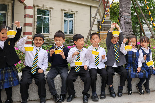 Easter Day,Wellington College International Hangzhou