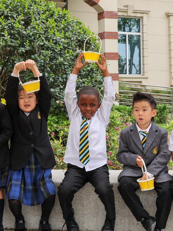 Easter Day,Wellington College International Hangzhou