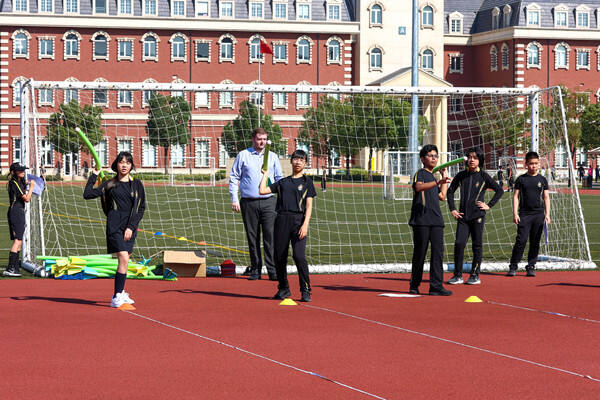 Maths Week,Wellington College International Hangzhou
