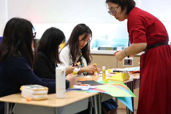 Maths Week,Wellington College International Hangzhou