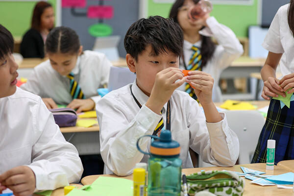Maths Week,Wellington College International Hangzhou