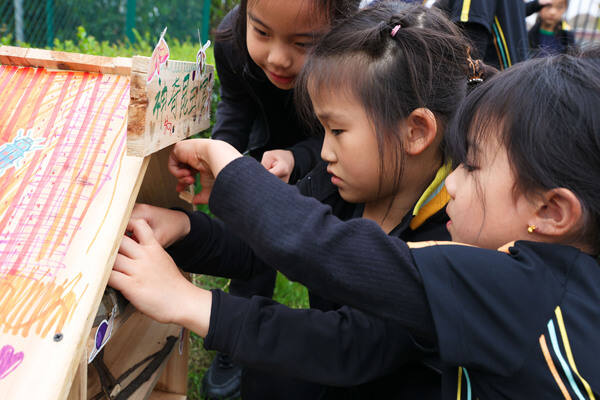 Eco club,Wellington College International Hangzhou