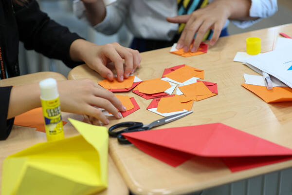 Maths Week,Wellington College International Hangzhou