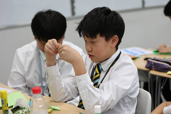 Maths Week,Wellington College International Hangzhou