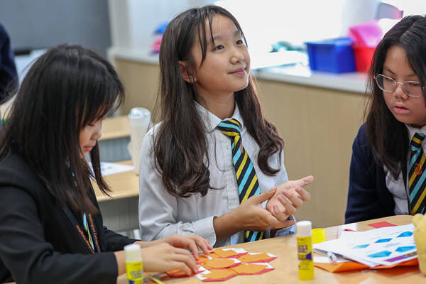 Maths Week,Wellington College International Hangzhou