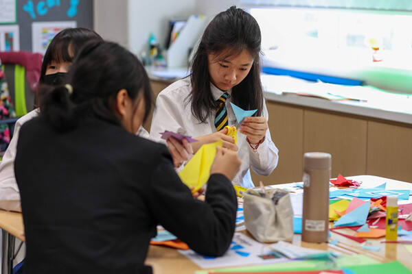 Maths Week,Wellington College International Hangzhou