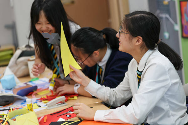 Maths Week,Wellington College International Hangzhou