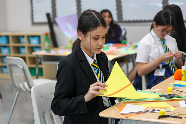 Maths Week,Wellington College International Hangzhou