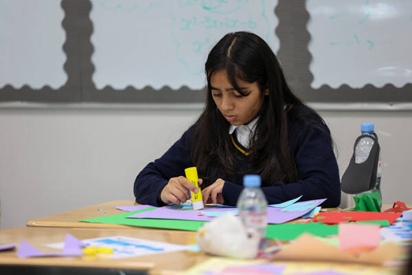 Maths Week,Wellington College International Hangzhou