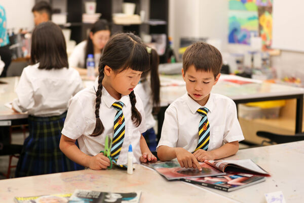 School Life at Wellington College International Hangzhou Term 1,Wellington College International Hangzhou