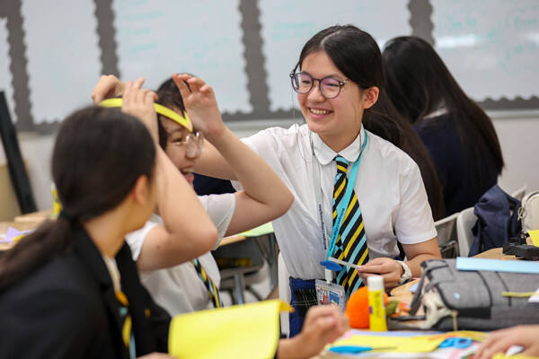 Maths Week,Wellington College International Hangzhou