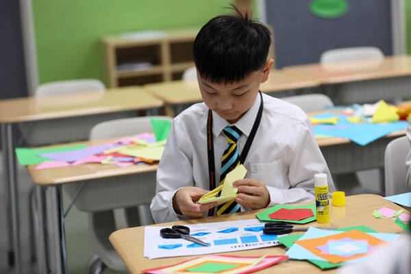 Maths Week,Wellington College International Hangzhou