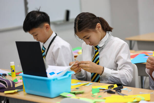 Maths Week,Wellington College International Hangzhou