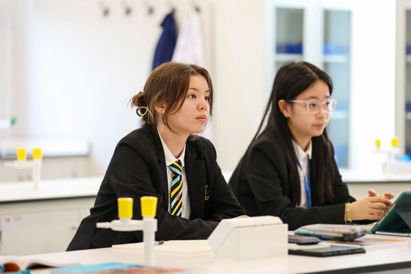 School Life at Wellington College International Hangzhou Term 1,Wellington College International Hangzhou