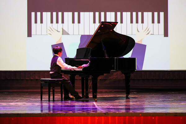 Wellington College International Hangzhou Pianist of the Year 2022 Competition,Wellington College International Hangzhou