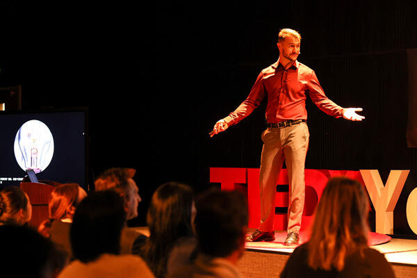The first TEDx at Wellington College Hangzhou,Wellington College International Hangzhou